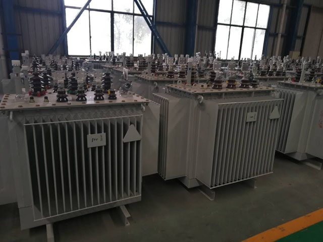 萍乡S11-250KVA油浸式变压器
